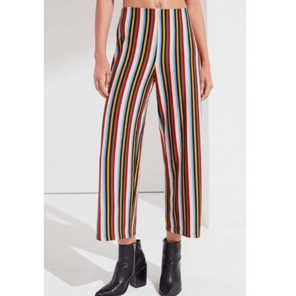 UO Striped Knit Pants - Picture 2 of 3